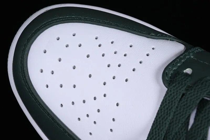 All categories Air Jordan Jordan series basketball shoes Air Jordan 1 Low Z version Air Jordan 1 Low "Olive Green" AJ1 Joe 1 olive green low-top basketball shoes DC0774-113